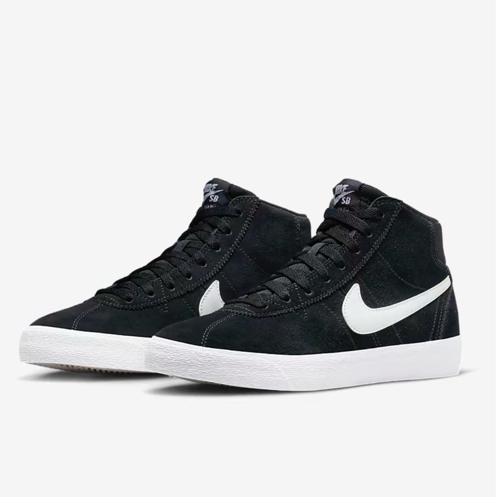 Nike SB Bruin Mid Skate Shoes Men’s Sneakers Athletic Shoes - Picture 10 of 16